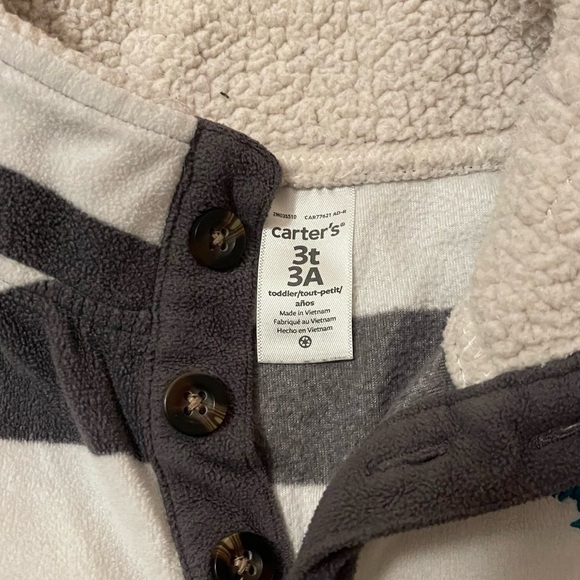 3t carters pullover boys - Picture 2 of 2
